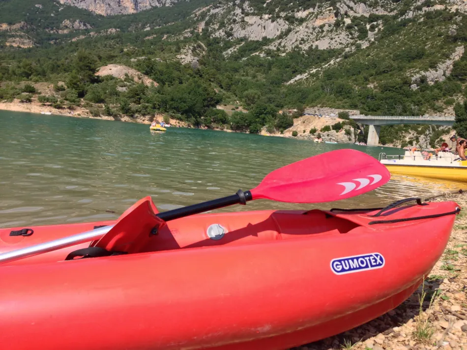 Camping Le Vieux Colombier