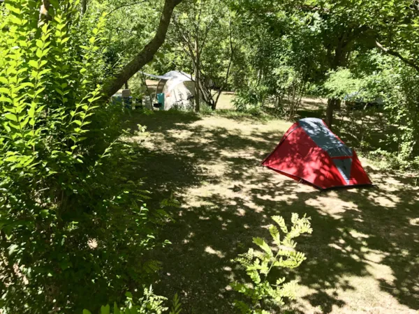 Camping Le Vieux Colombier