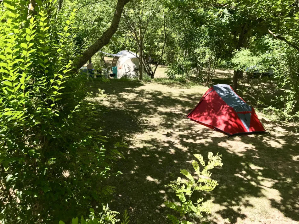 Camping Le Vieux Colombier