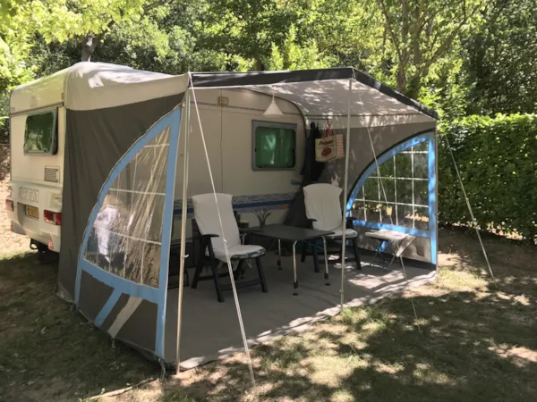 Camping Le Vieux Colombier