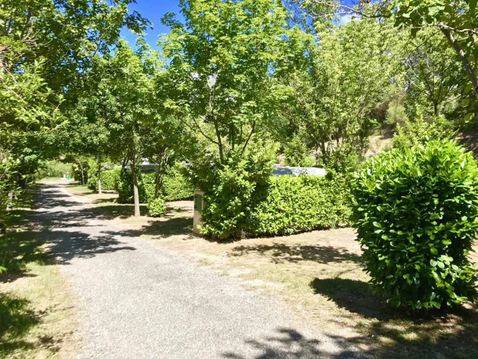 Camping Le Vieux Colombier