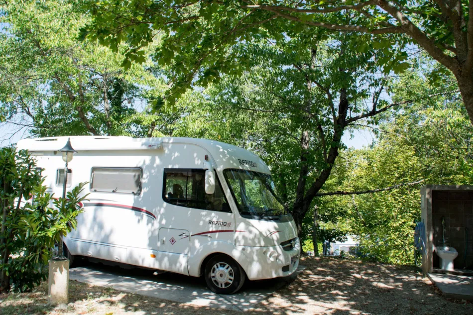 Camping Le Vieux Colombier