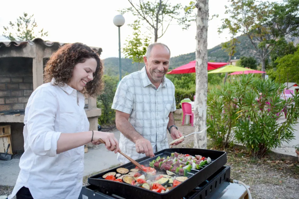 Camping Le Vieux Colombier