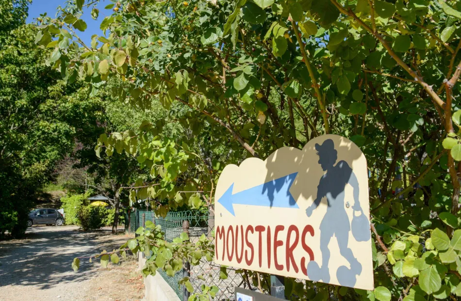 Camping Le Vieux Colombier