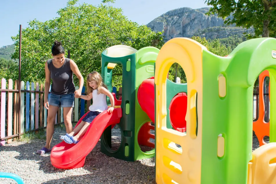 Camping Le Vieux Colombier