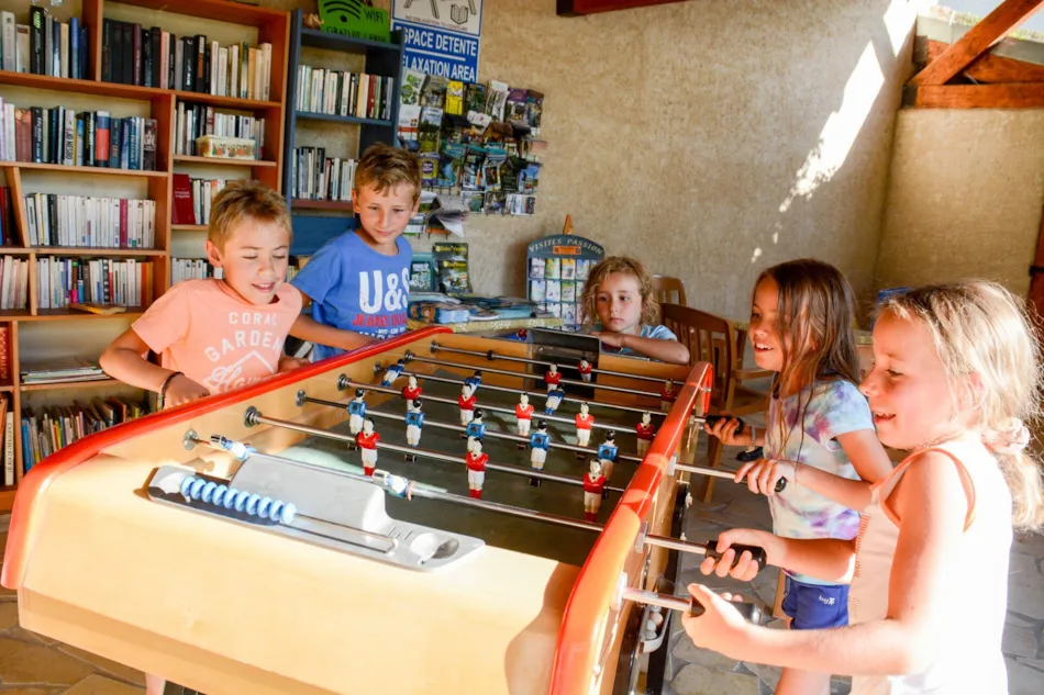 Camping Le Vieux Colombier