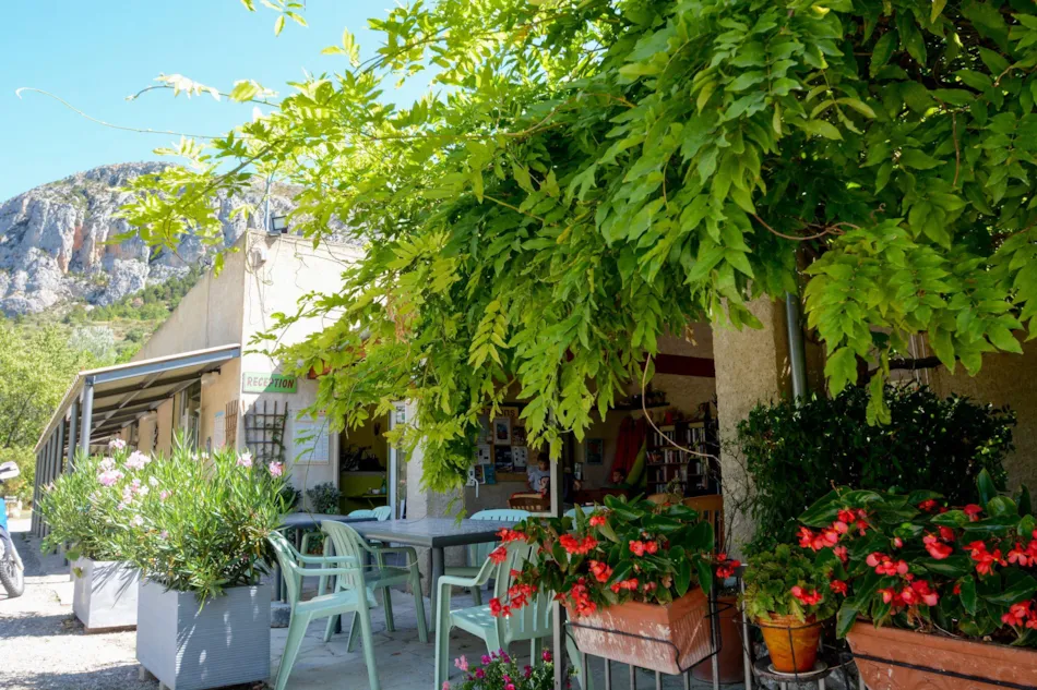 Camping Le Vieux Colombier