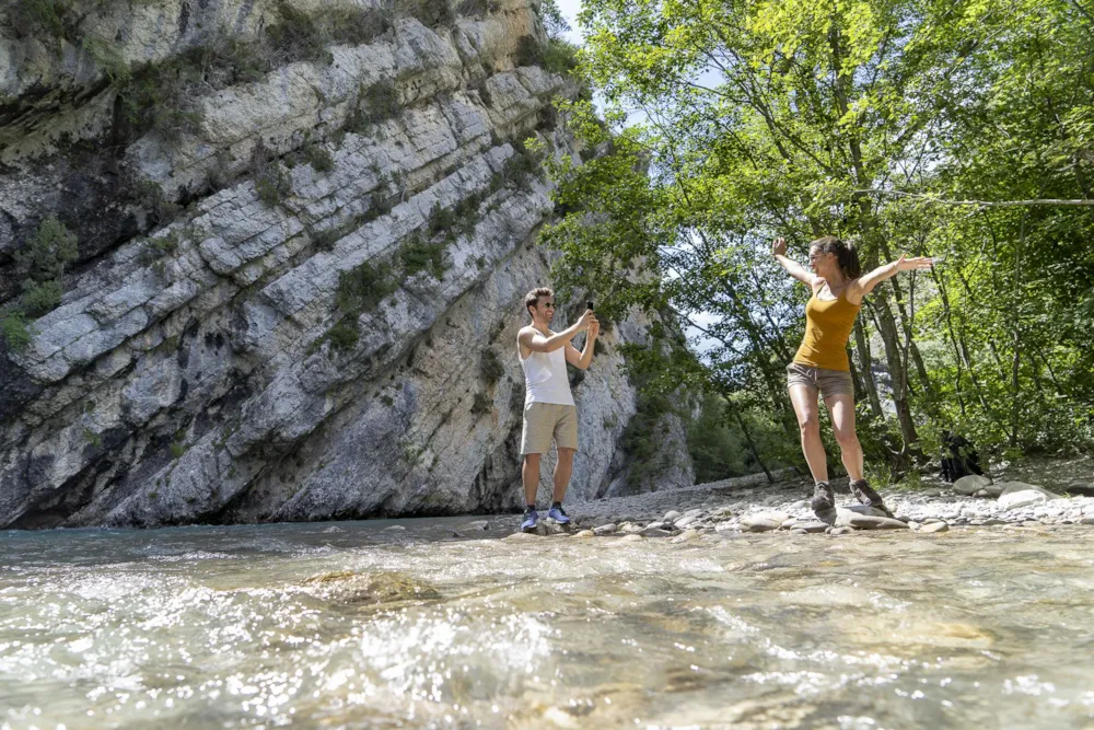 Camping Sandaya Domaine du Verdon