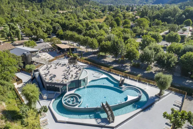 Camping Sandaya Domaine du Verdon - image n°1 - Camping Direct