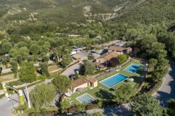 Camping Sandaya Domaine du Verdon - image n°2 - Camping Direct