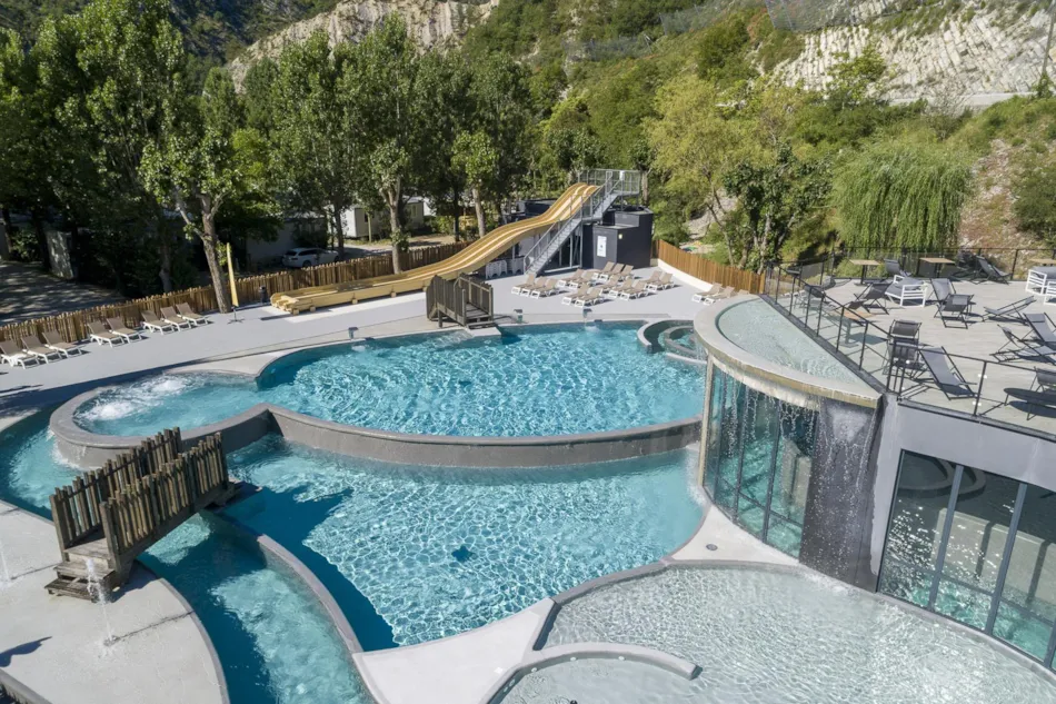 Camping Sandaya Domaine du Verdon