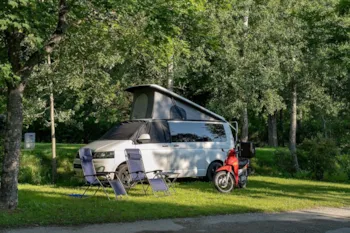 Stellplatz - Stellplatz **** - Camping Sandaya Domaine du Verdon
