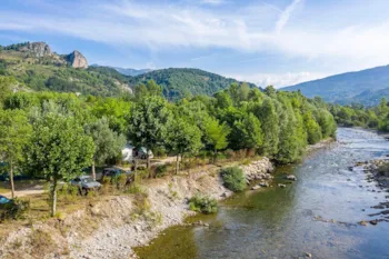 Stellplatz - Stellplatz An Den Ufern Des Verdons **** - Camping Sandaya Domaine du Verdon