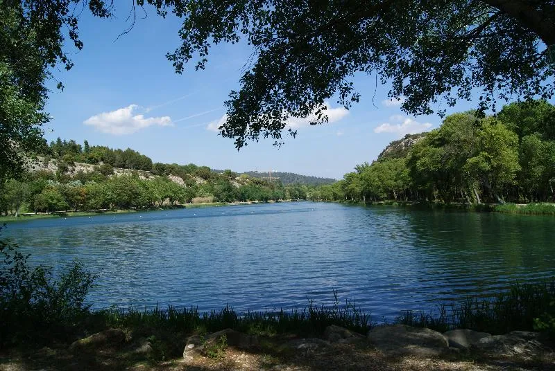 Camping Paradis La Pinède