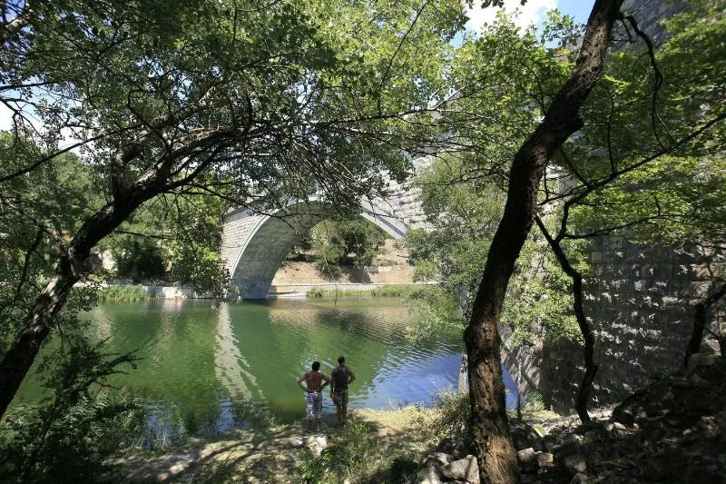 Camping Paradis La Pinède