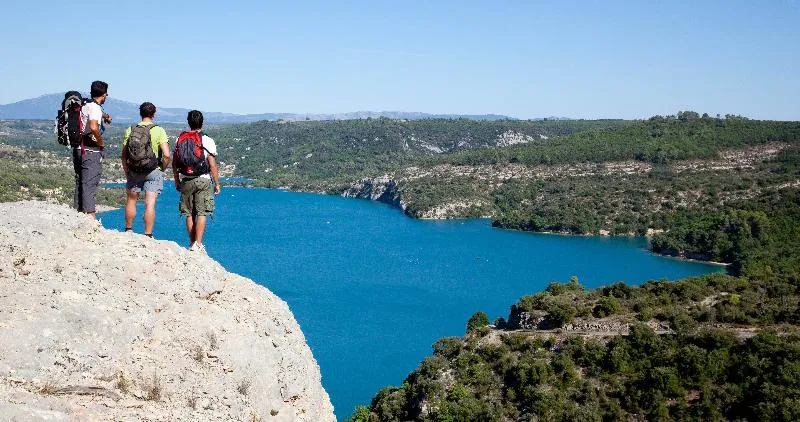 Camping Paradis La Pinède