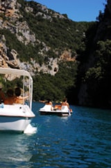 Foto #23 van Camping La Pinède