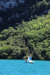 Foto #37 van Camping La Pinède