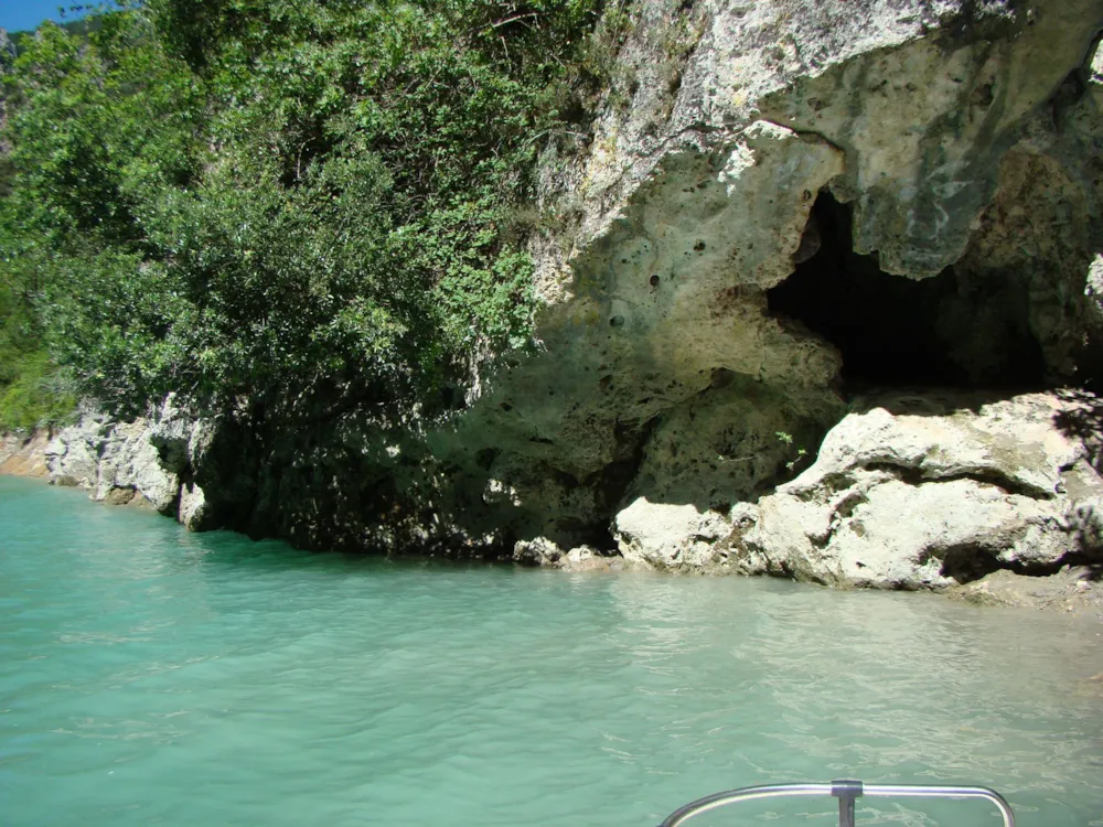 Camping Paradis La Pinède