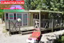 Mobilhome Zola 28M² +10 Ans Climatisé 2 Chambres - Terrasse 15M2 Mobilhome Zola 28M² +10 Ans Climatisé 2 Chambres - Terrasse 15M2