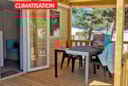 Mobilhome Romarin 20M² / Climatisé-1 Chambre - Terrasse 11M2 Mobilhome Romarin 20M² / Climatisé-1 Chambre - Terrasse 11M2