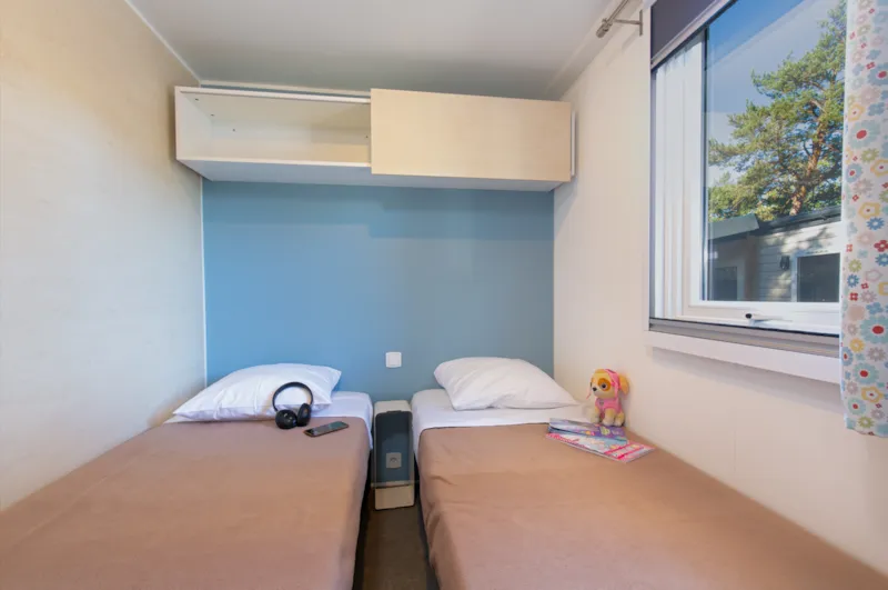 Mobilhome Confort Cezanne 24M² / Climatisé 2 Chambres - Terrasse 15M2