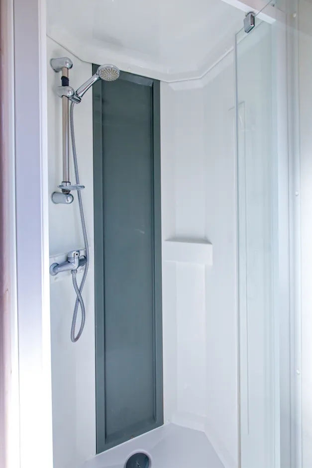 Chalet Standard Pagnol 24 M² Climatisé- 2 Chambres - Terrasse 12 M²