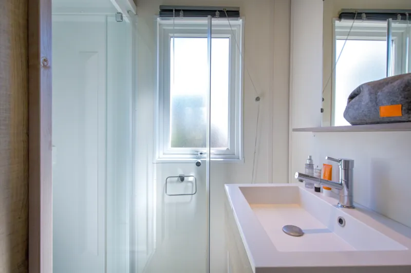 Chalet Standard Pagnol 24 M² Climatisé- 2 Chambres - Terrasse 12 M²