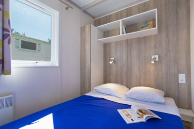 Chalet STANDARD Pagnol 24 m2 air conditioned-2 bedrooms - Terrace 12 m2 — 9