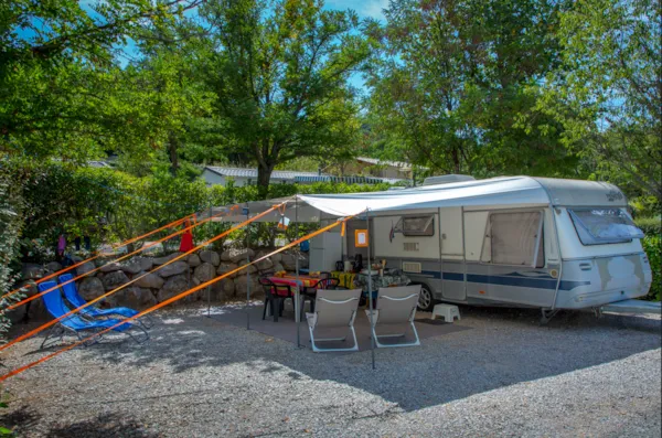 Camping La Pinède