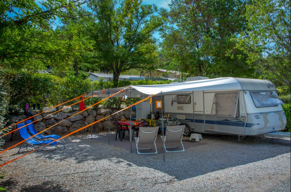 Camping La Pinède