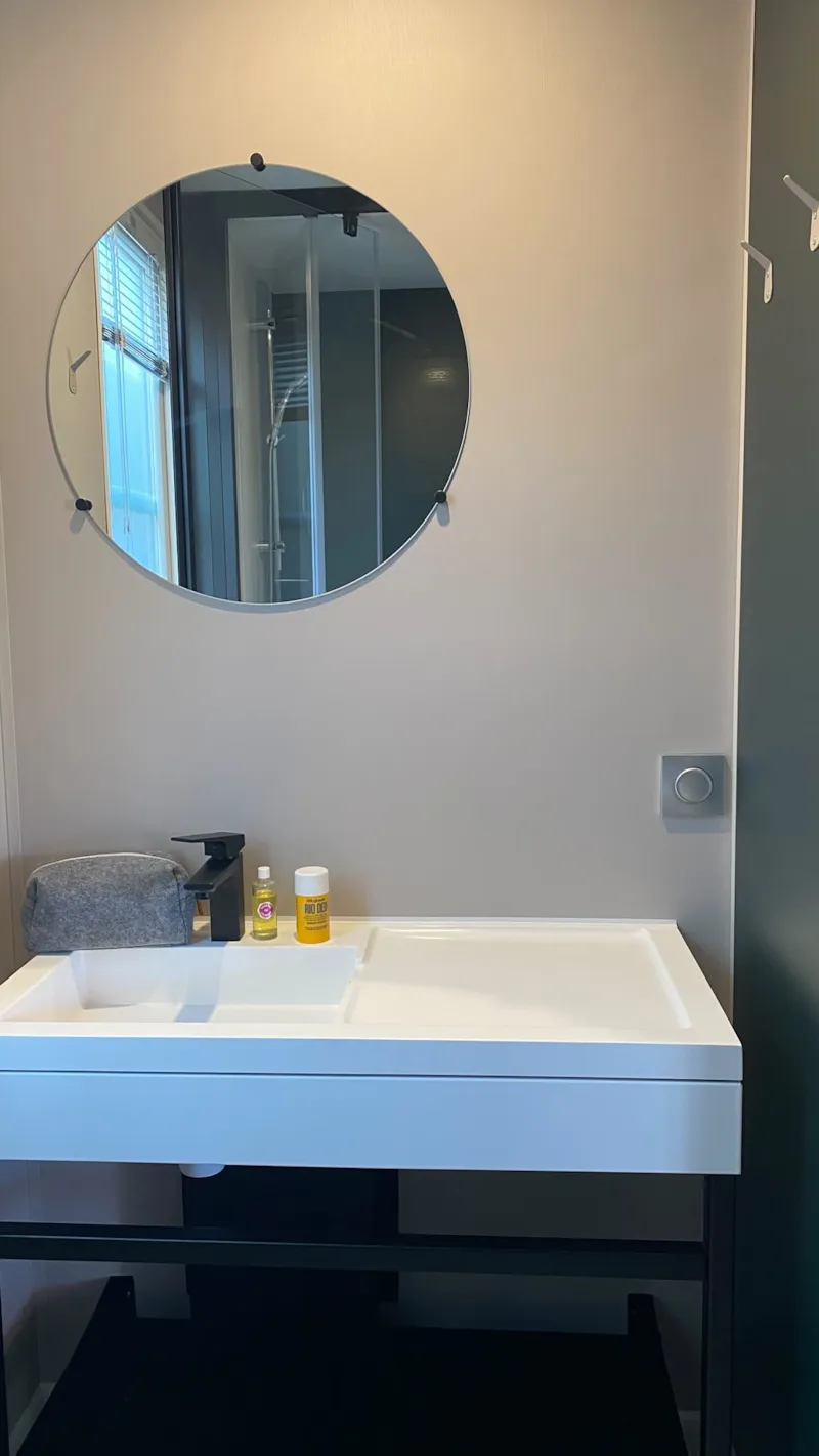 Mobilhome Premium Lavandin