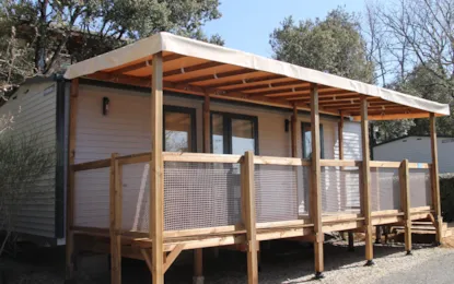 Mobilhome Le Lavandin