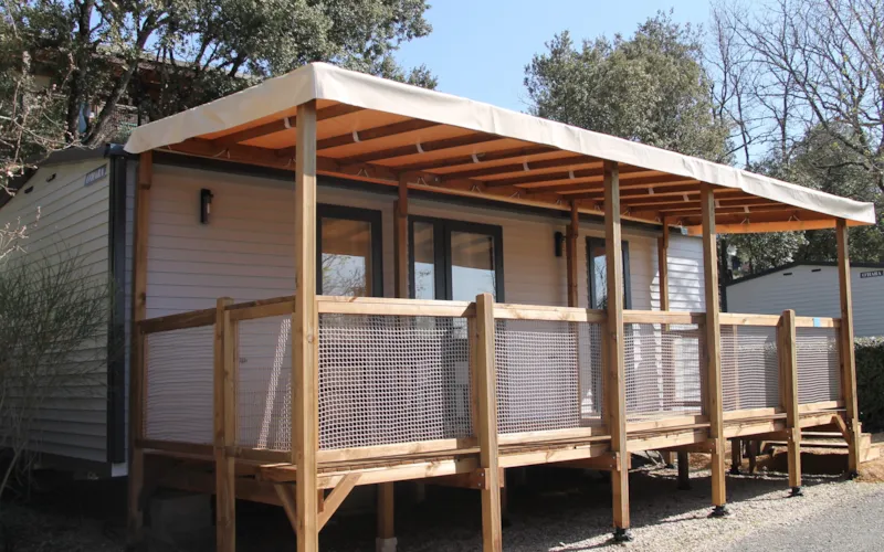 Mobilhome Premium Lavandin