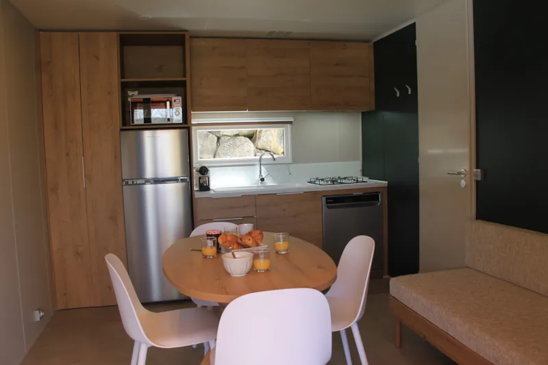 Mobilhome Premium Lavandin