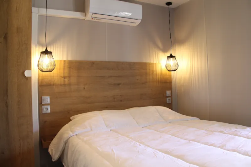 Mobilhome Premium Lavandin