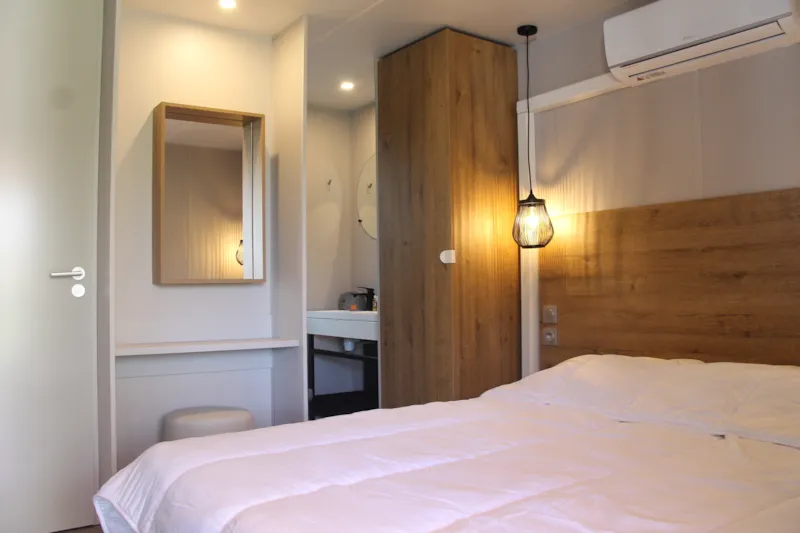 Mobilhome Premium Lavandin