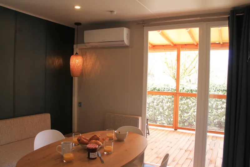 Mobilhome Premium Lavandin