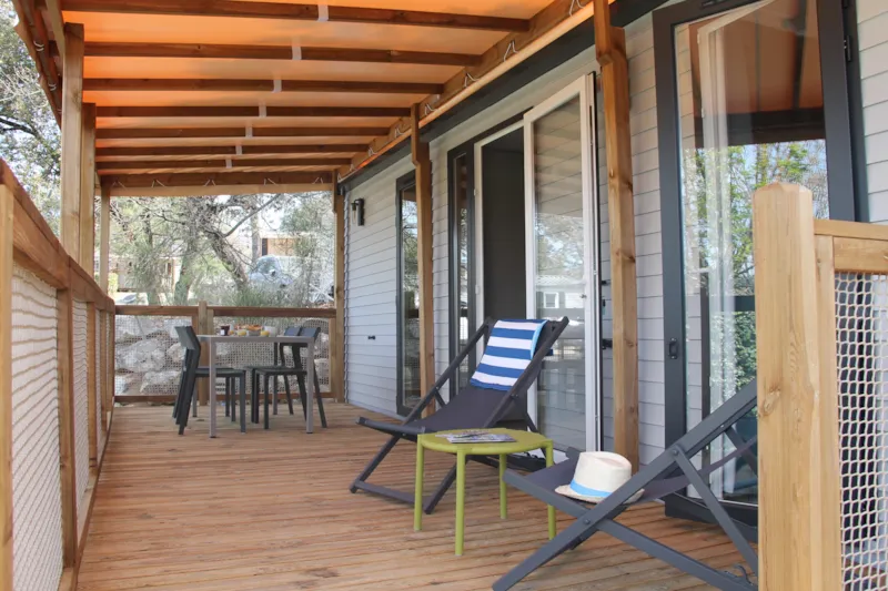 Mobilhome Premium Lavandin