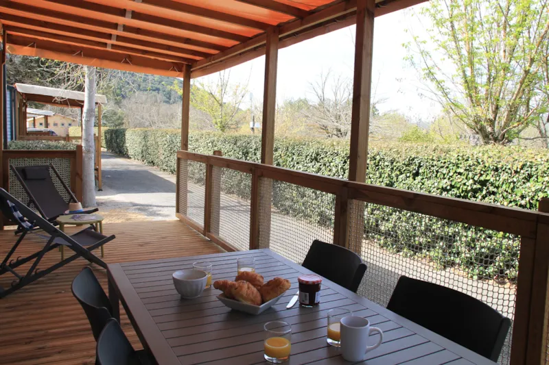 Mobilhome Premium Lavandin