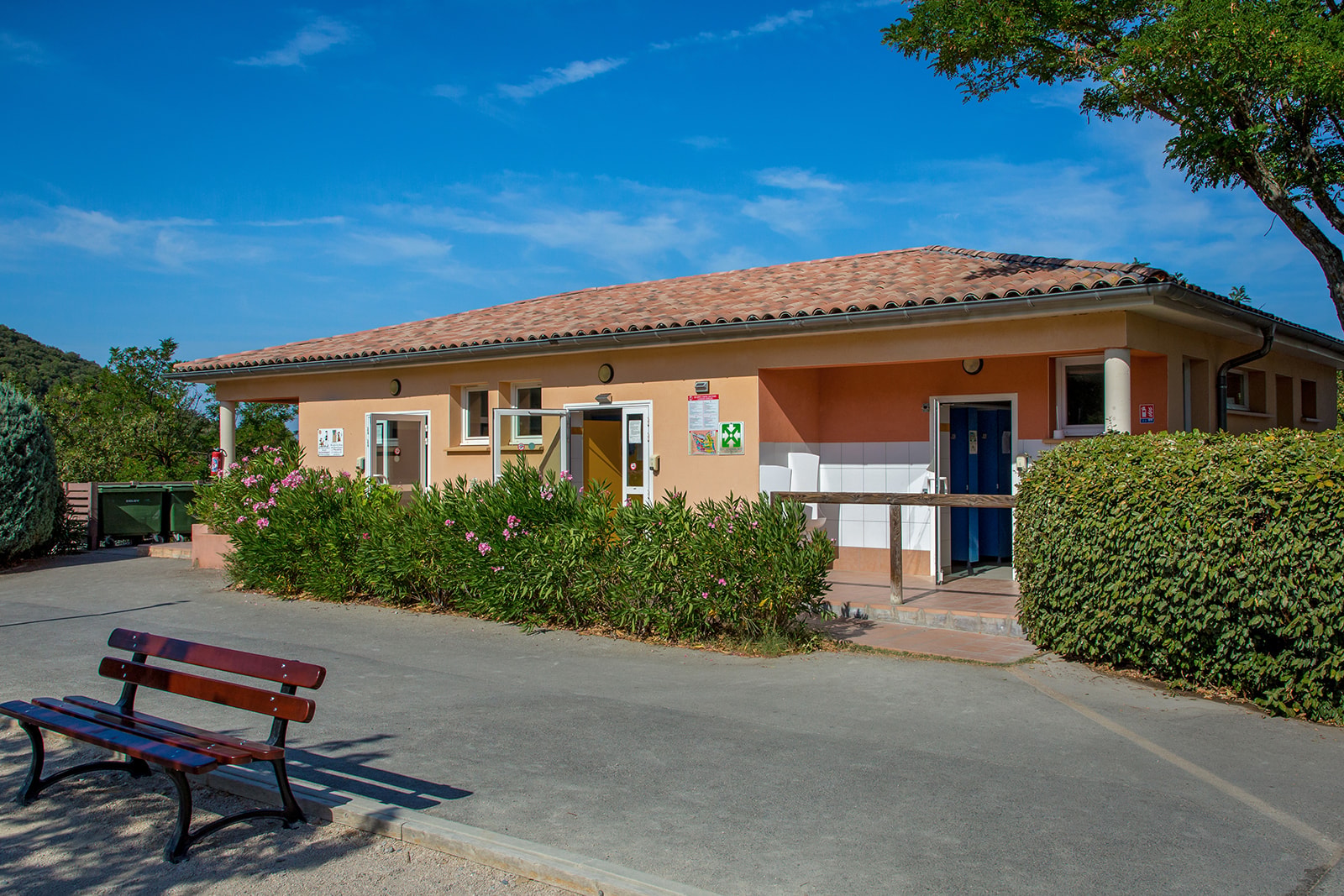 Camping La Pinède — Photo 6