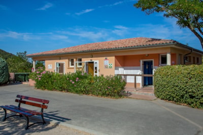 Camping La Pinède