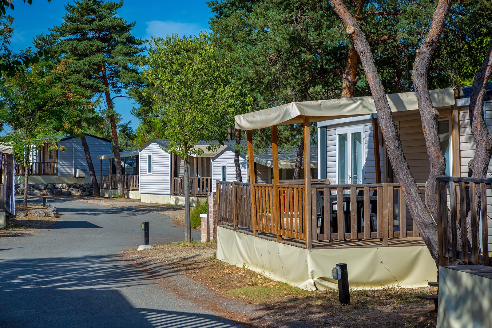 Camping La Pinède — Photo 7