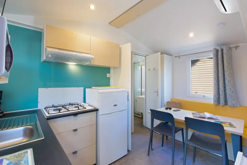 Mobilhome Confort Cezanne 24M² / Climatisé 2 Chambres - Terrasse 15M2