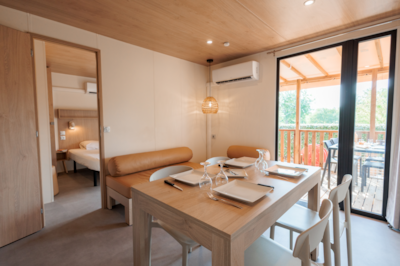 Mobilhome PREMIUM Lavandin