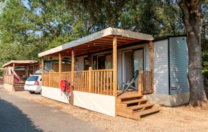 Mobilhome Premium Lavandin