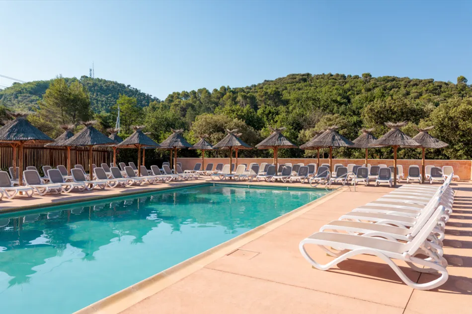 Camping La Pinède