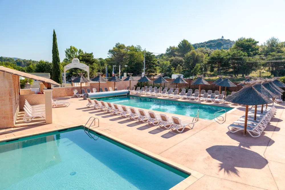 Camping La Pinède