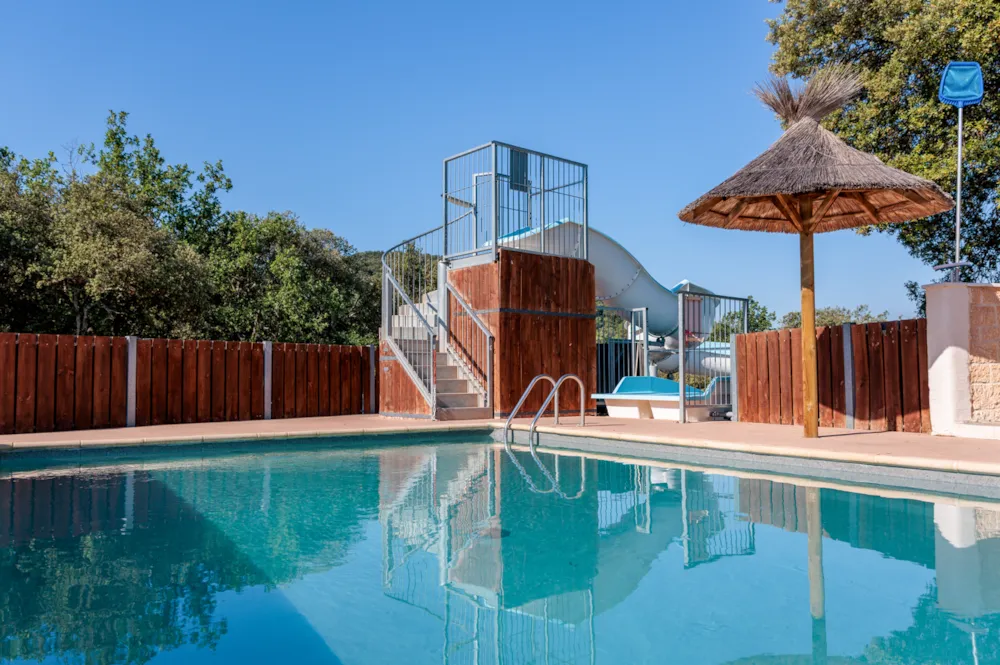 Camping La Pinède