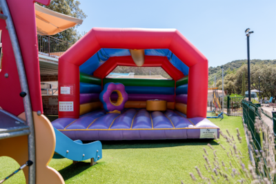 Camping La Pinède